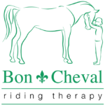 Bon Cheval Riding Therapy Logo
